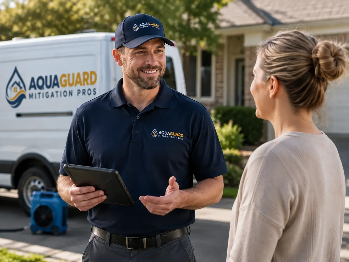 Water Damage Mitigation Lakota, ND FAQs